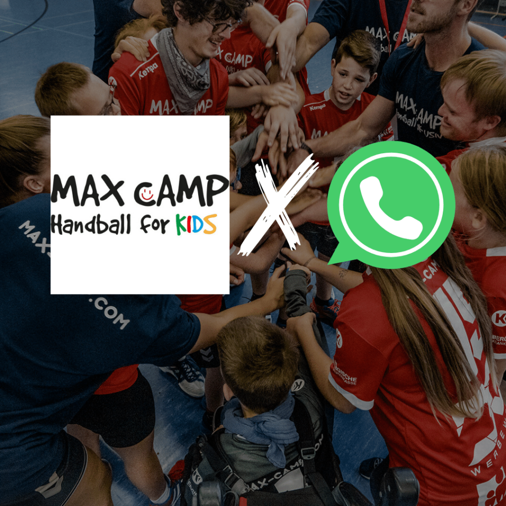 WhatsApp-Kanal max-camp.com