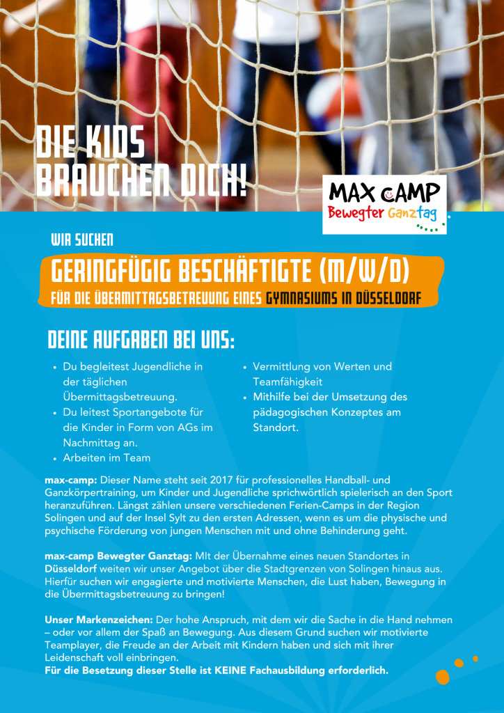 Geringfügig Beschäftigte Düsseldorf