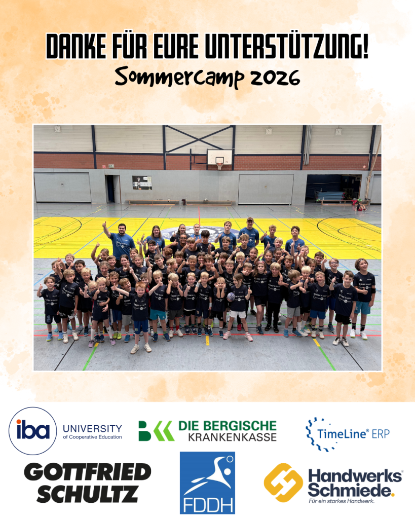 Sommercamp Gruppenfoto FDDH